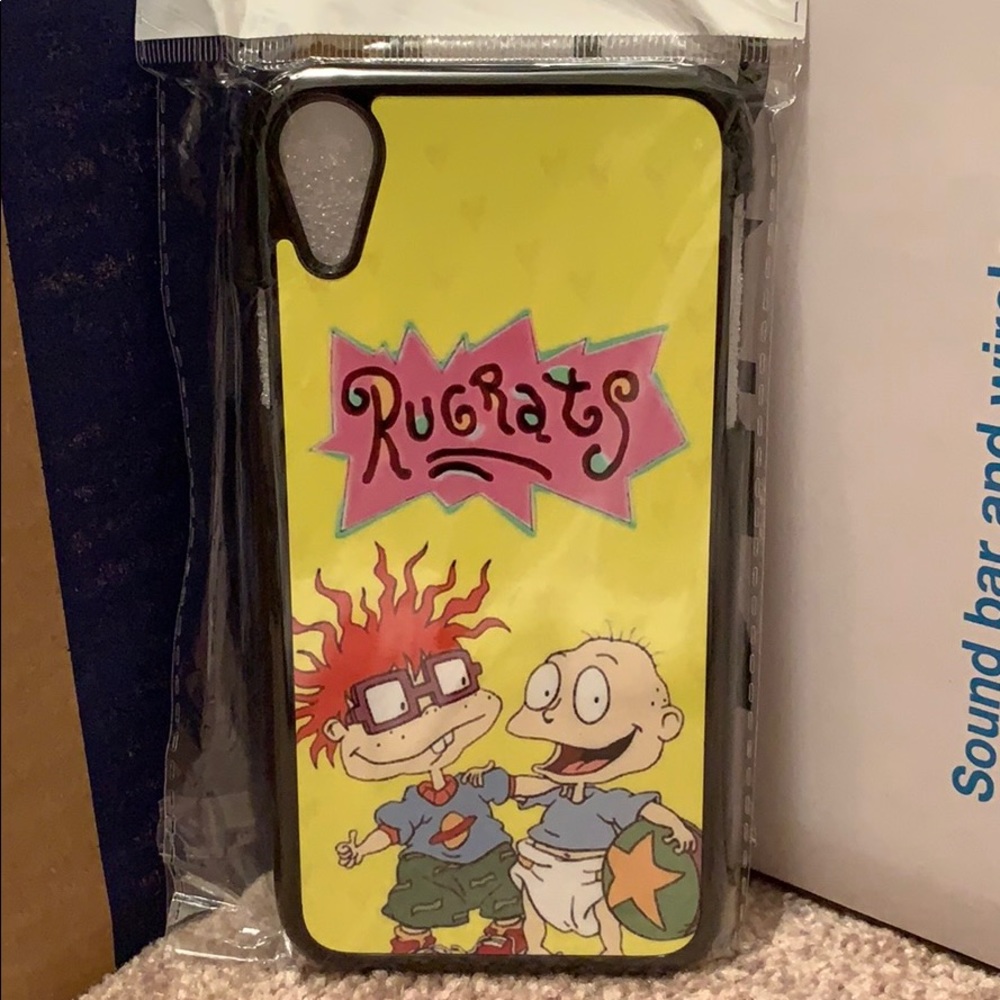 💙Rugrats IPhone XR Case 💙